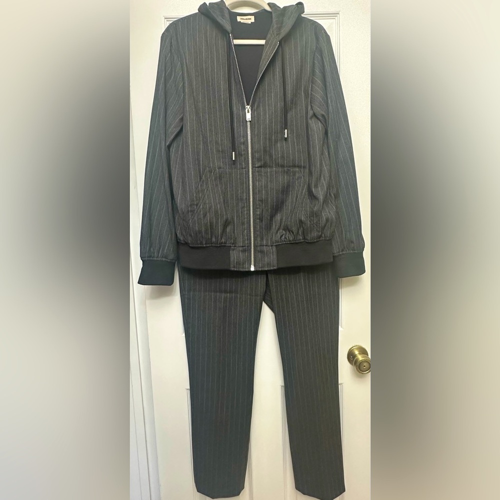 ZV Casual Suit Ensemble